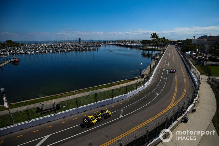Colton Herta, Andretti Autosport w/ Curb-Agajanian Honda