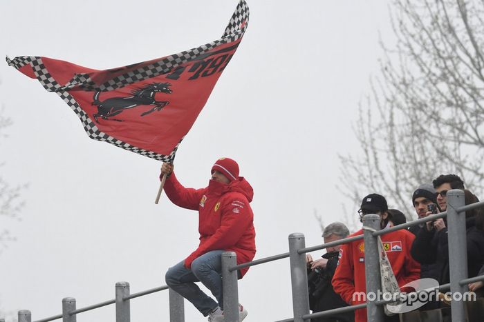 Fans de Ferrari