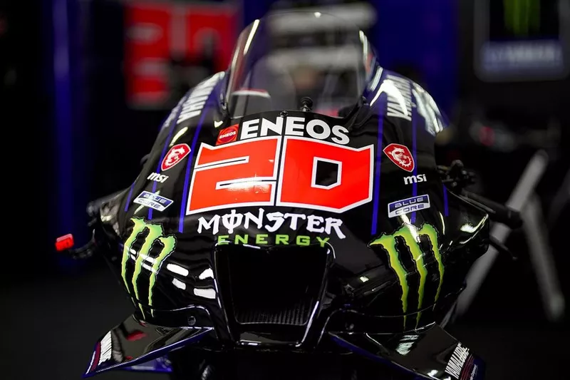 Fabio Quartararo, Yamaha Factory Racing