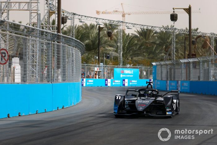 Lucas di Grassi, Venturi Racing, Silver Arrow 02