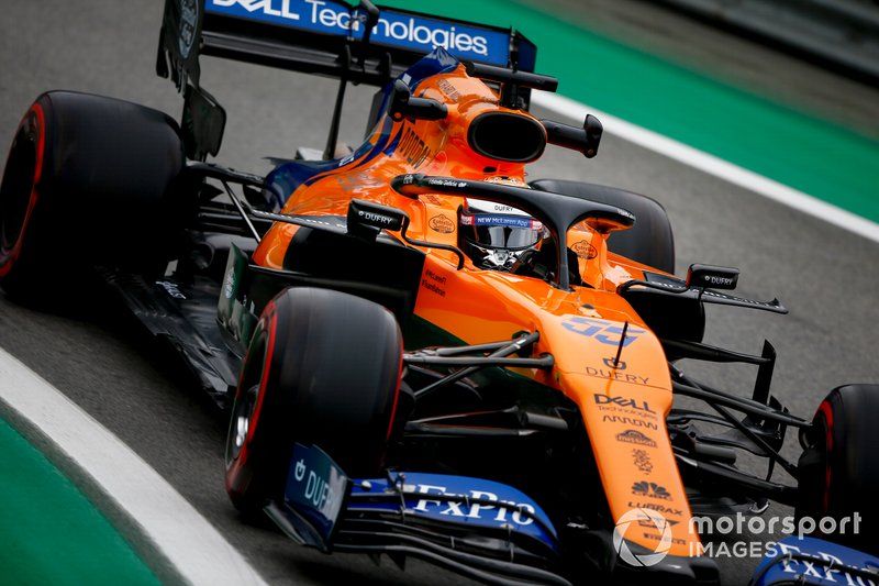Carlos Sainz Jr., McLaren MCL34