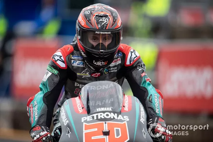 Fabio Quartararo, Petronas Yamaha SRT