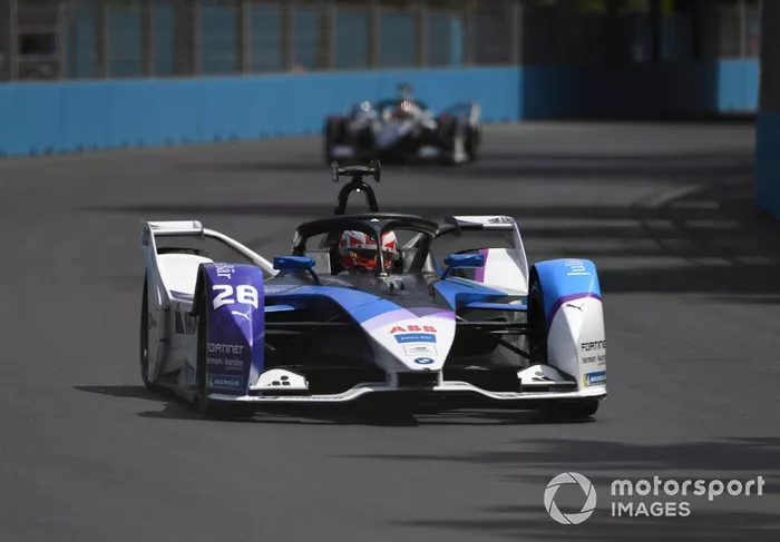 Maximilian Günther, BMW I Andretti Motorsports, BMW iFE.20 