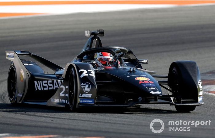 6º Sébastien Buemi, Nissan e.Dams, Nissan IMO2 (1:15.328)