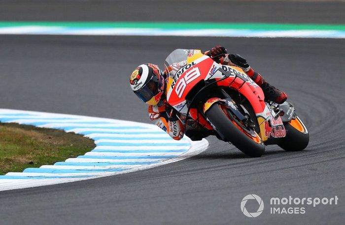 Jorge Lorenzo, Repsol Honda Team