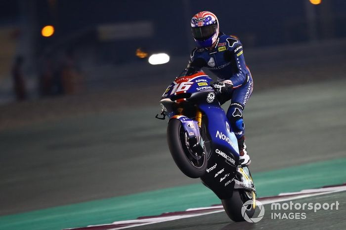 Joe Roberts, American Racing