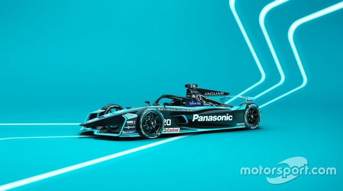 Panasonic Jaguar Racing Gen2 EVO
