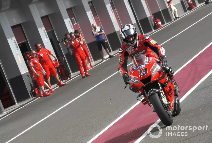 #09 Danilo Petrucci