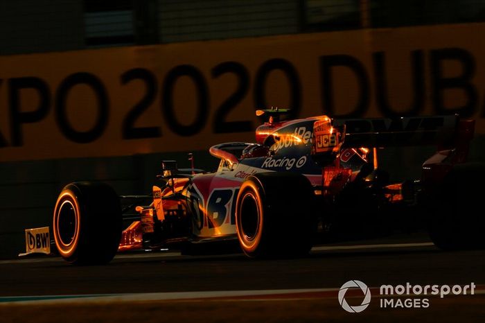 Lance Stroll, Racing Point RP19 