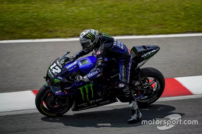 Maverick Vinales, Yamaha Factory Racing