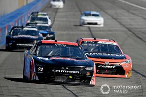 Myatt Snider, RSS Racing, Chevrolet Camaro Sci Aps, Chad Finchum, Motorsports Business Management, Toyota Camry