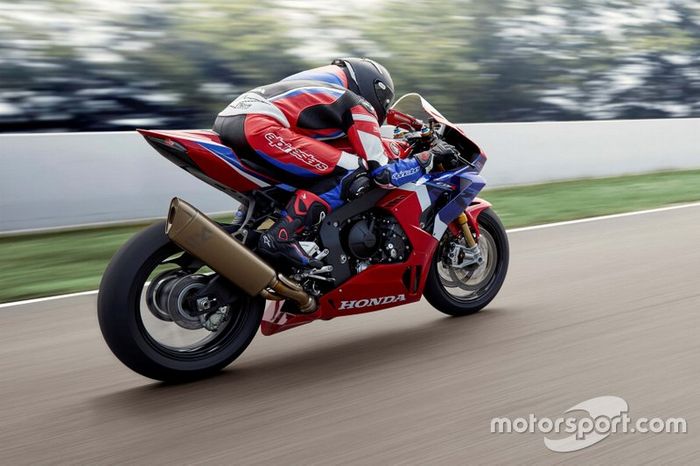 Honda CBR1000RR-R