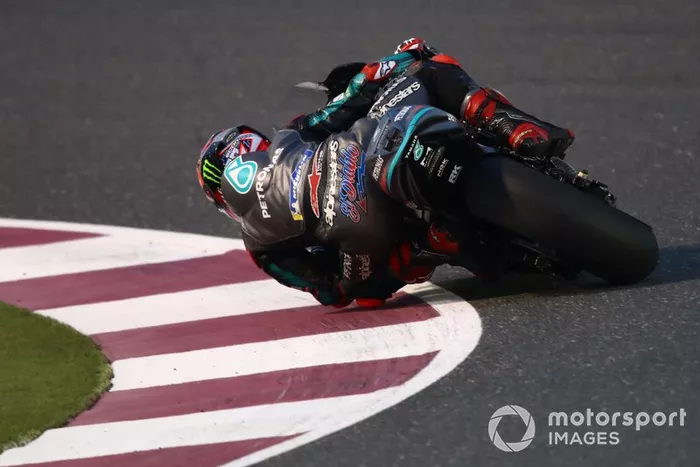 Fabio Quartararo, Petronas Yamaha SRT