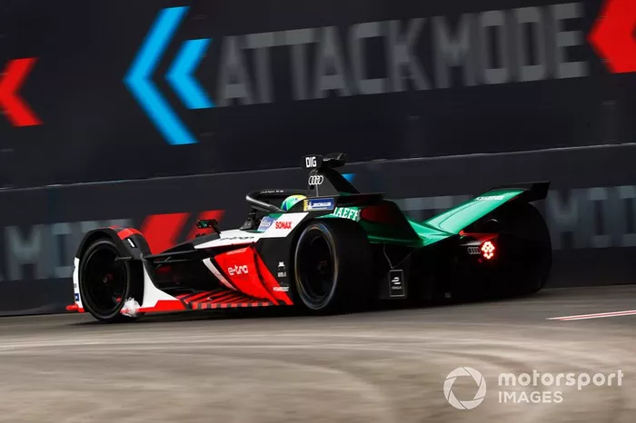 Um dos dois representantes brasileiros da atualidade, di Grassi pilota pela Audi