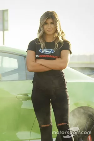 Hailie Deegan