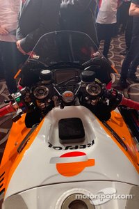 Moto de Jorge Lorenzo, Repsol Honda Team