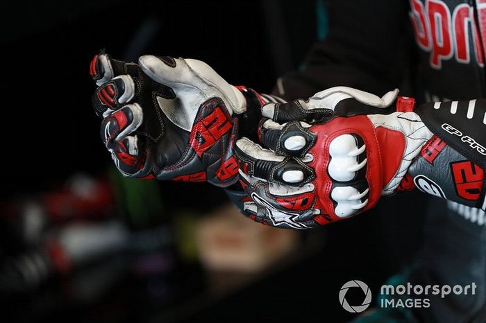 Fabio Quartararo, Petronas Yamaha SRT