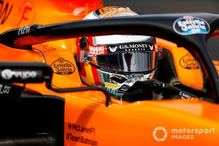 Carlos Sainz Jr., McLaren MCL34