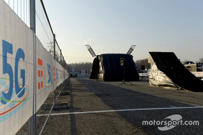 Freestyle en el Monza Rally Show
