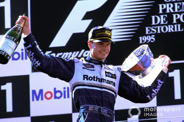 GP de Portugal de 1995: David Coulthard
