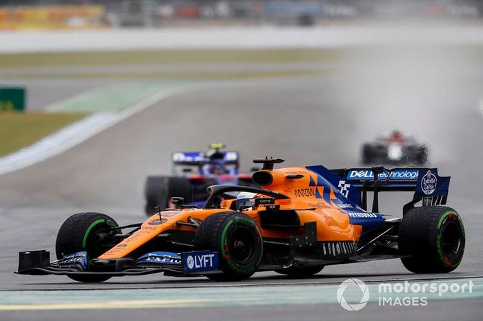 Carlos Sainz Jr., McLaren MCL34