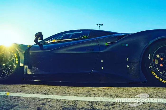 Ferrari 488