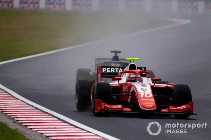 Sean Gelael, Prema Racing