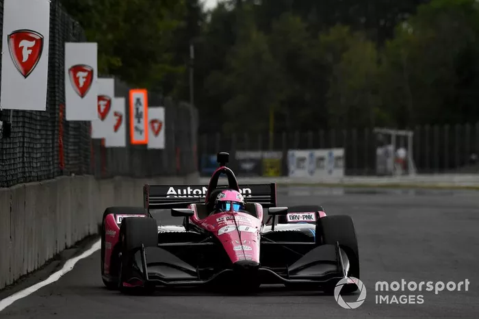 Jack Harvey, Meyer Shank Racing con Arrow SPM Honda