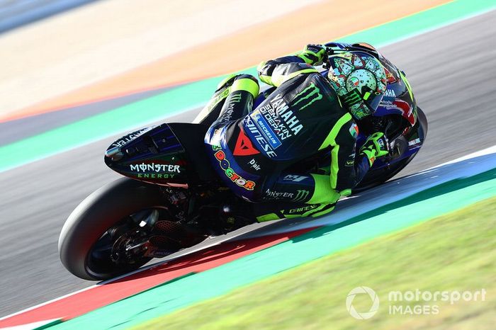 Valentino Rossi, Yamaha Factory Racing