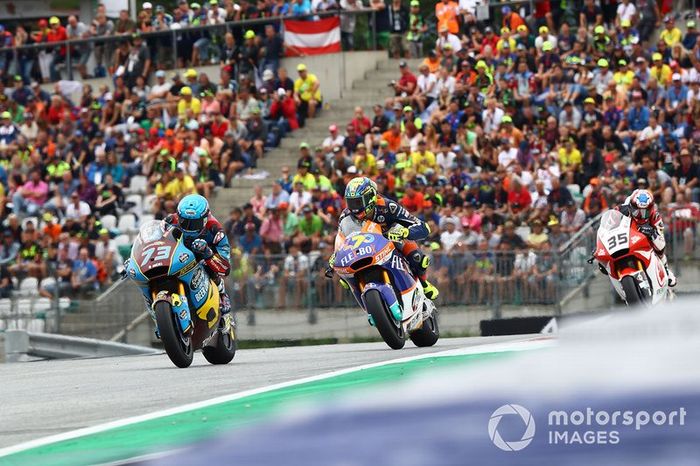 Alex Márquez, Marc VDS Racing