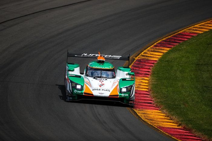 #50 Juncos Racing Cadillac DPi, DPi: Will Owen, Rene Binder