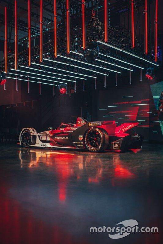 Porsche Formula E team, 99X Electric