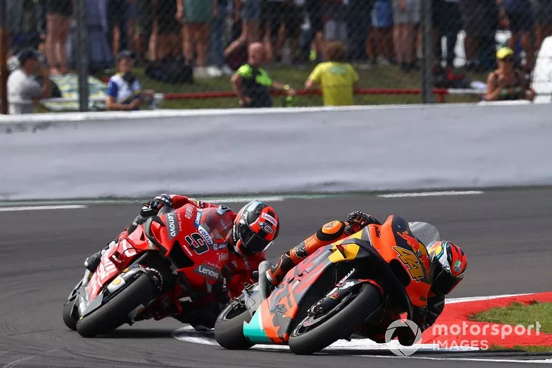Pol Espargaro, Red Bull KTM Factory Racing