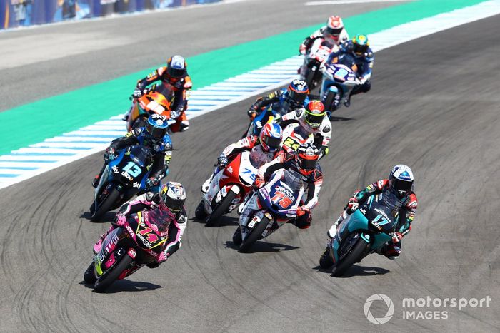 Tony Arbolino, Snipers Team, John McPhee, SIC Racing Team