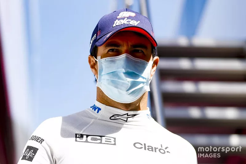 Sergio Perez, Racing Point 