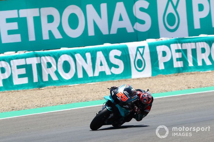 Fabio Quartararo, Petronas Yamaha SRT