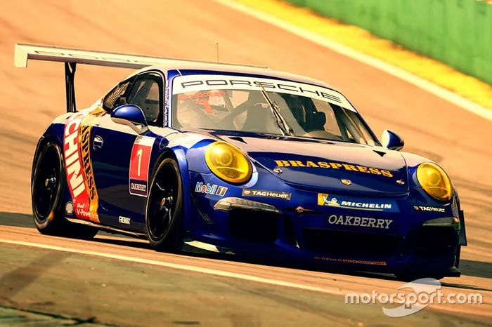 Urubatan Junior em Interlagos