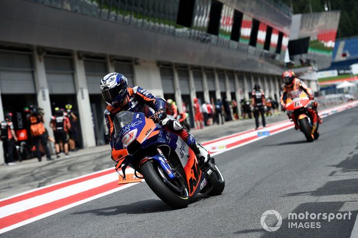 Iker Lecuona, Red Bull KTM Tech 3