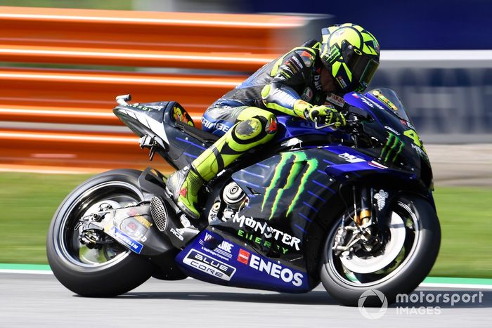 Valentino Rossi, Yamaha Factory Racing