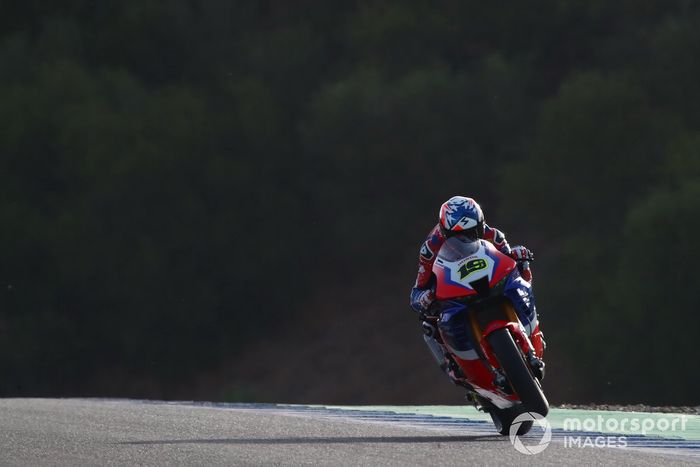 Alvaro Bautista, Team HRC