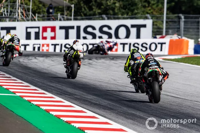 Aleix Espargaró, Aprilia Racing Team Gresini