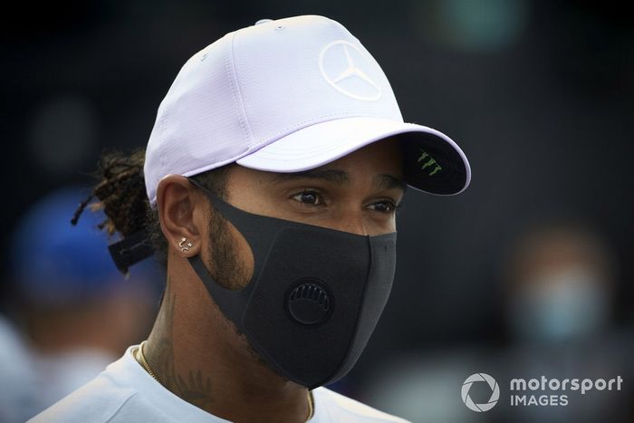 Lewis Hamilton, Mercedes-AMG Petronas F1 