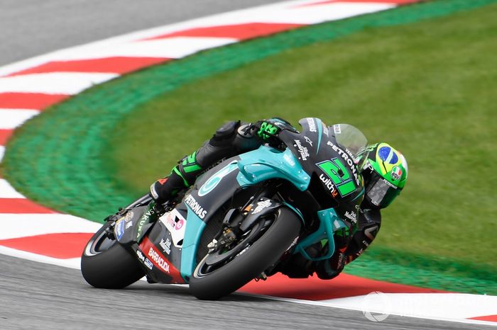 Franco Morbidelli, Petronas Yamaha SRT