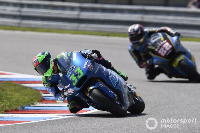 Enea Bastianini, Italtrans Racing Team