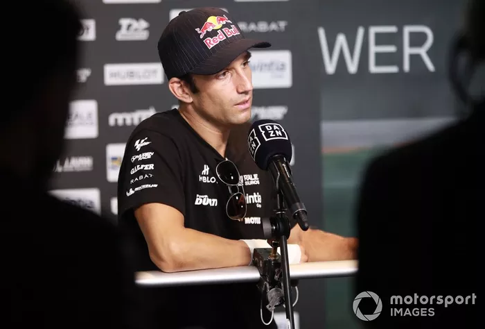 Johann Zarco, Avintia Racing