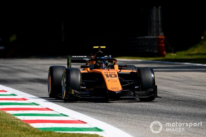 Guilherme Samaia, Campos Racing 