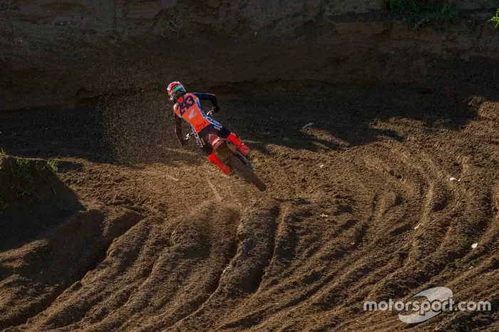 Tim Gajser, Team HRC