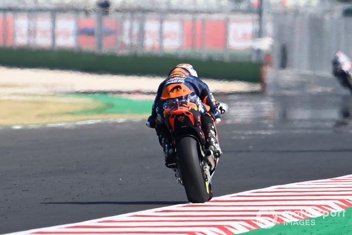 Tetsuta Nagashima, Red Bull KTM Ajo