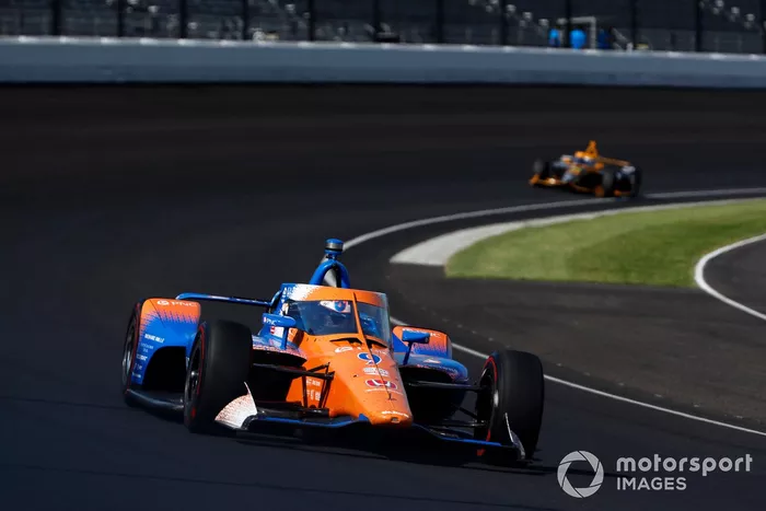 Scott Dixon, Chip Ganassi Racing HondaScott Dixon, Chip Ganassi Racing Honda