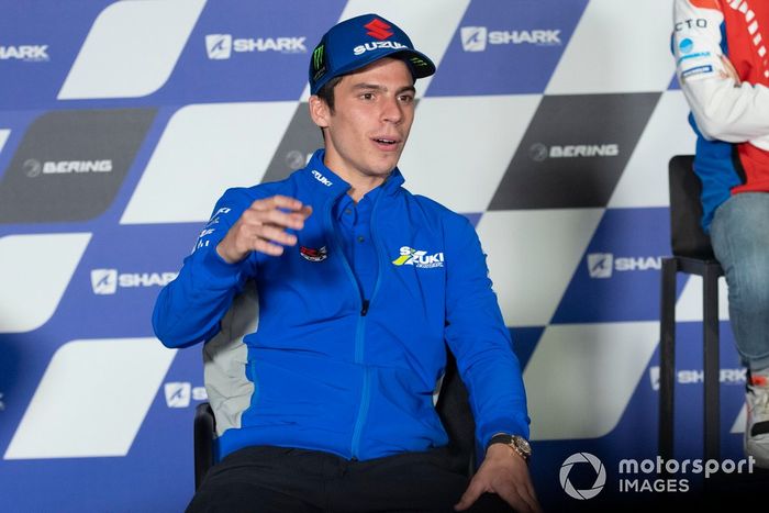 Joan Mir, Team Suzuki MotoGP